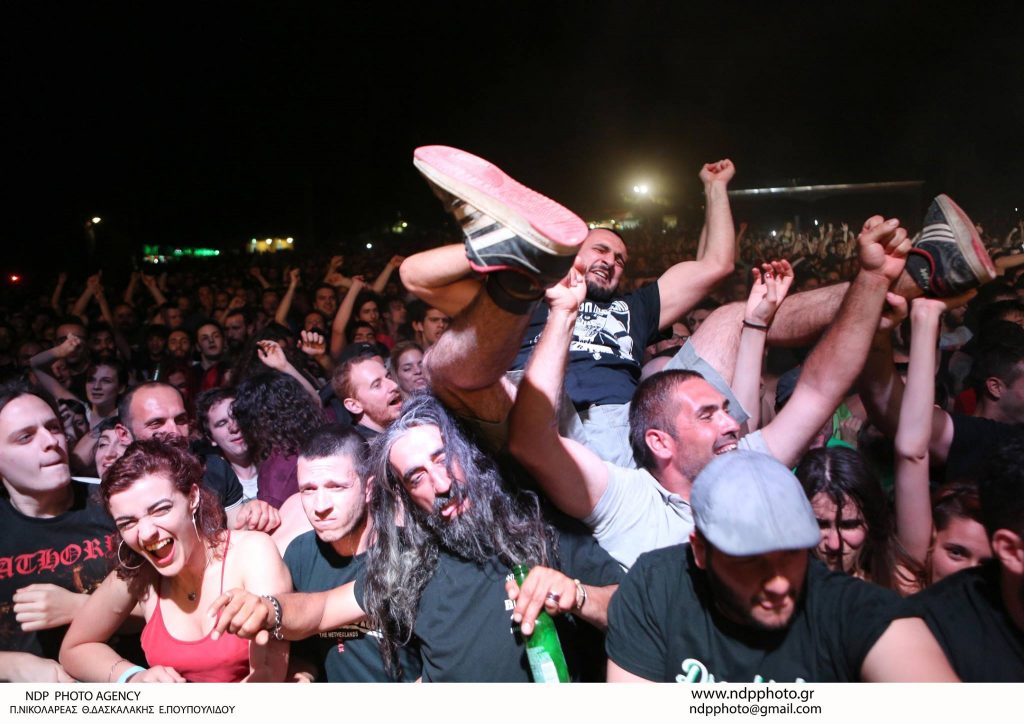 Dropkick Murphys photo:Thomas Daskalakis