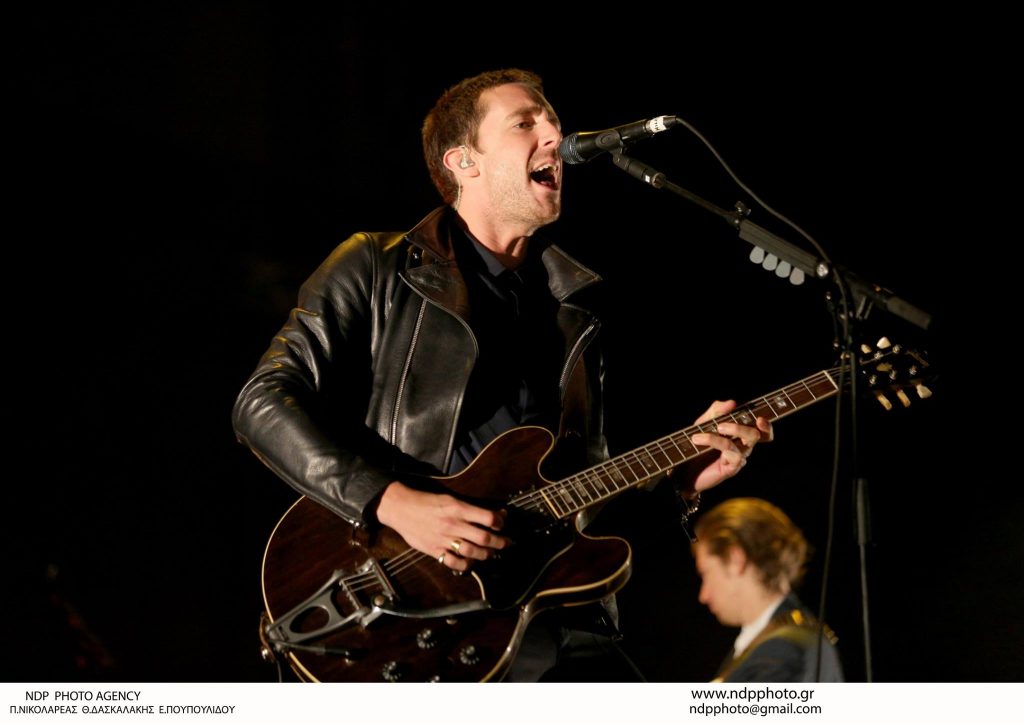 Miles Kane photo:Thomas Daskalakis