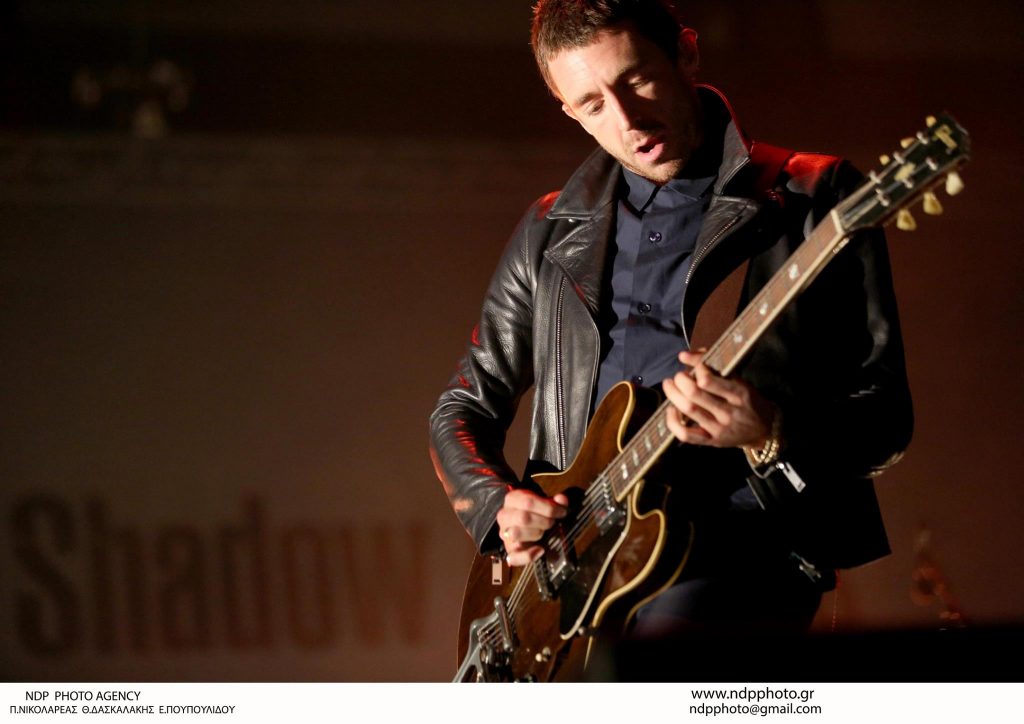 Miles Kane photo:Thomas Daskalakis