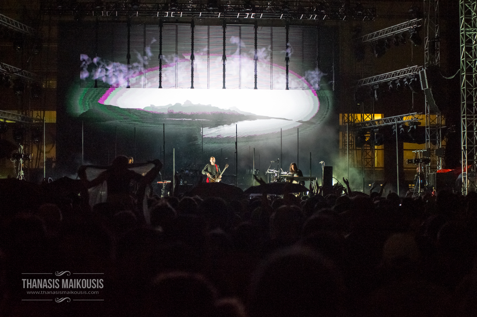 Sigur Rós- The Black Angels- DIIV- Theodore- Afformance @ Release Athens 2016 // Day 4-13/6/16