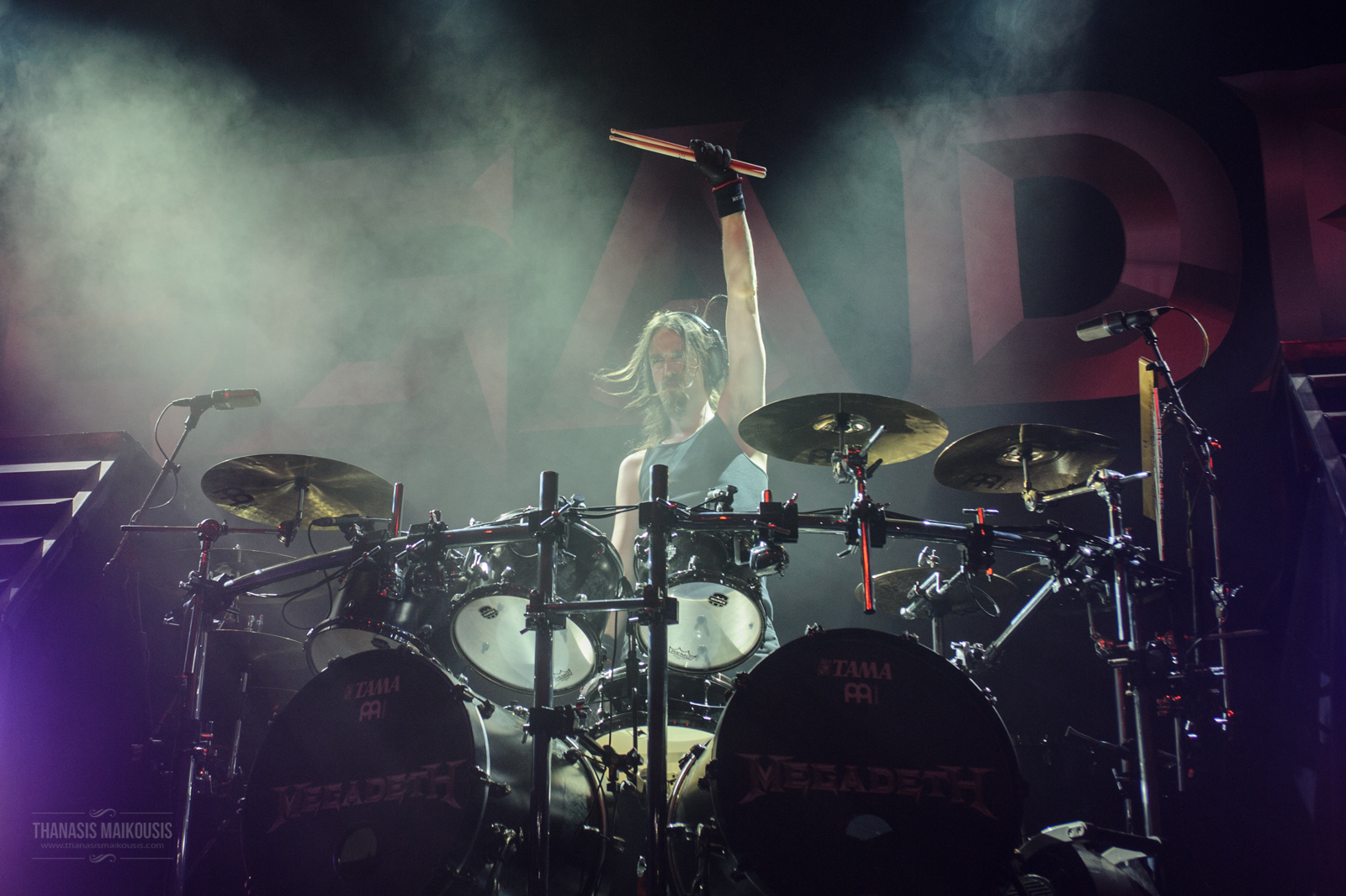 Dirk Verbeuren - Megadeth