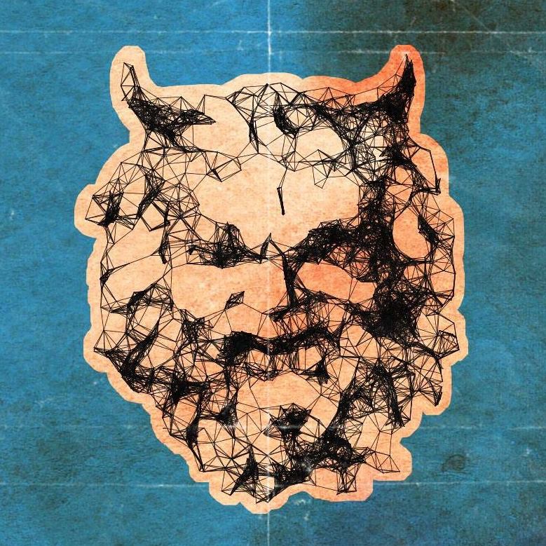 LAMPATERIA Festival (2015) logo [image redesigned using an algorythm by Anastasis Chassandras | ανασχεδιασμός εικόνας με χρήση αλγόριθμου, από τον Αναστάση Χασάνδρα]