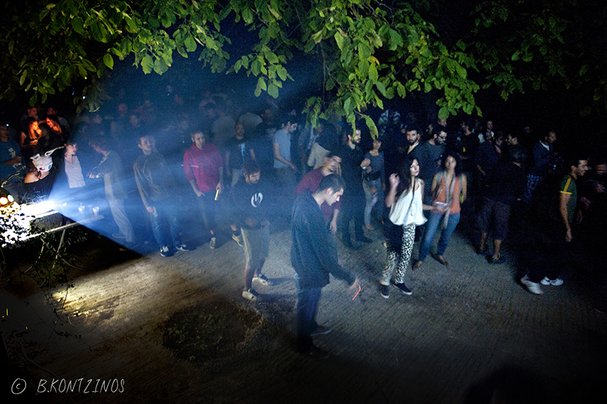 LAMPATERIA Festival | Music Stage 'peek'