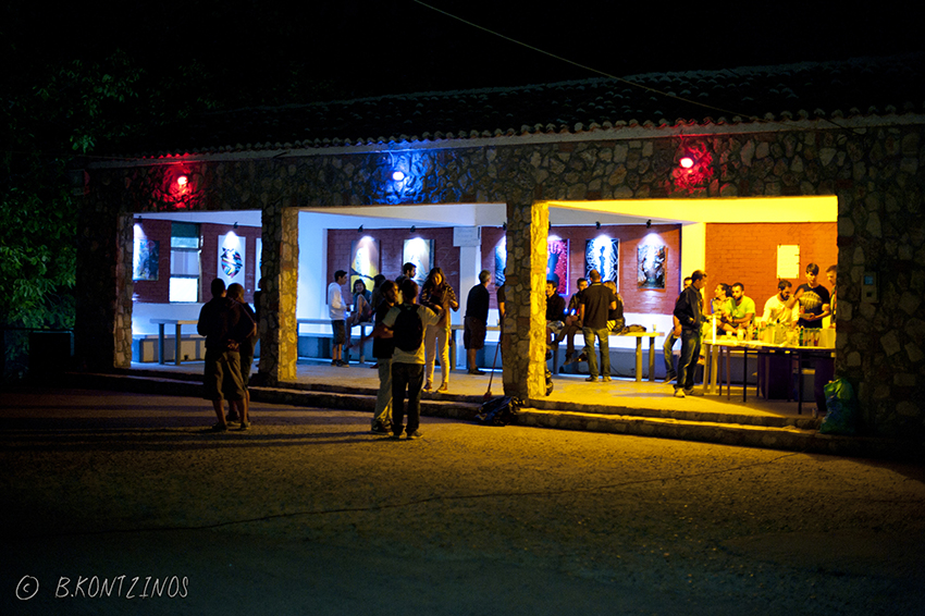 LAMPATERIA Festival | Crafts Exhibition 'peek'