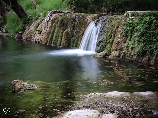 ERIA Waterfalls, Evia, GR | Καταρράκτες 
