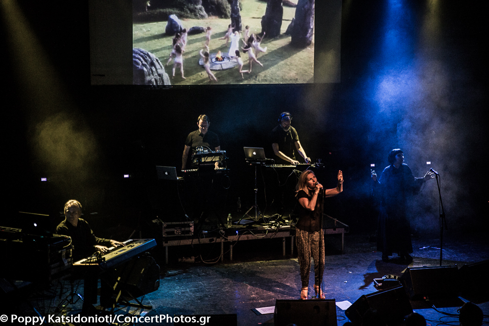 ΑΝΤΑΠΟΚΡΙΣΗ – SAINT ETIENNE + ETTEN @ GAGARIN 205, ΠΑΡΑΣΚΕΥΗ 30 ΣΕΠΤΕΜΒΡΙΟΥ 2016