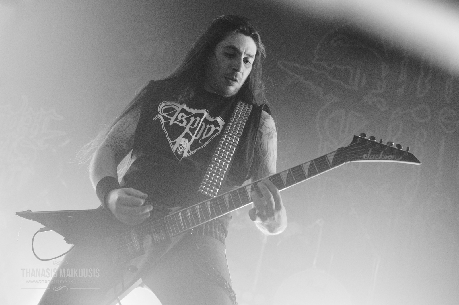 Suicidal Angels, Released Anger, Karma Violens, Abyssus @Gagarin 205, Παρασκευή 17/02/17