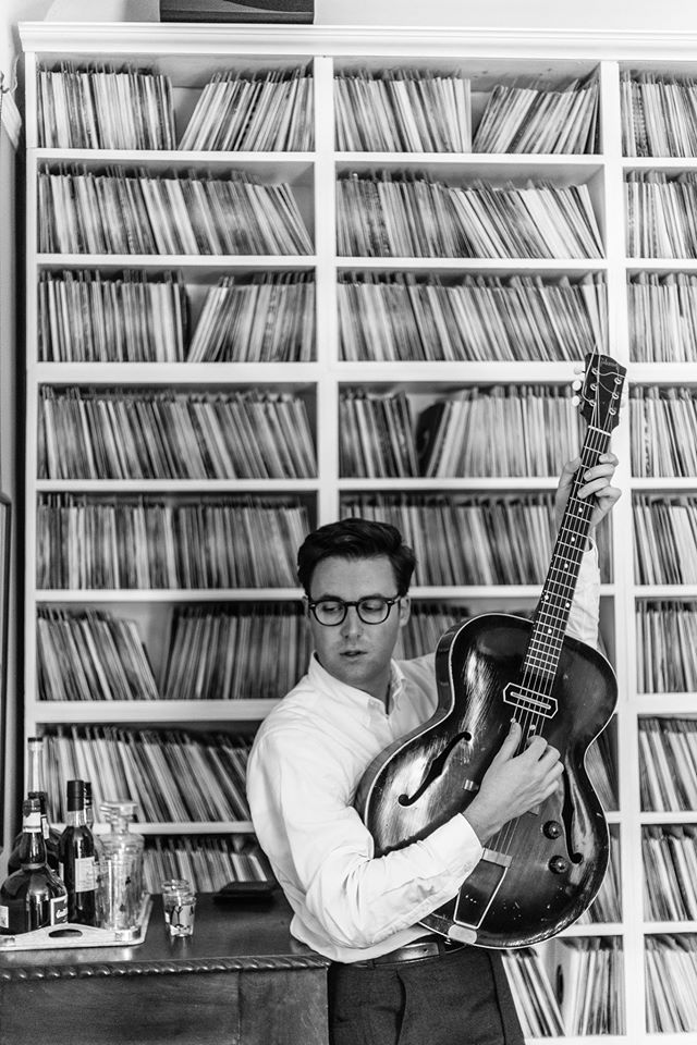 NICK WATERHOUSE + THE CAVE CHILDREN @ GAGARIN 205, ΣΑΒΒΑΤΟ 25 ΦΕΒΡΟΥΑΡΙΟΥ 2017