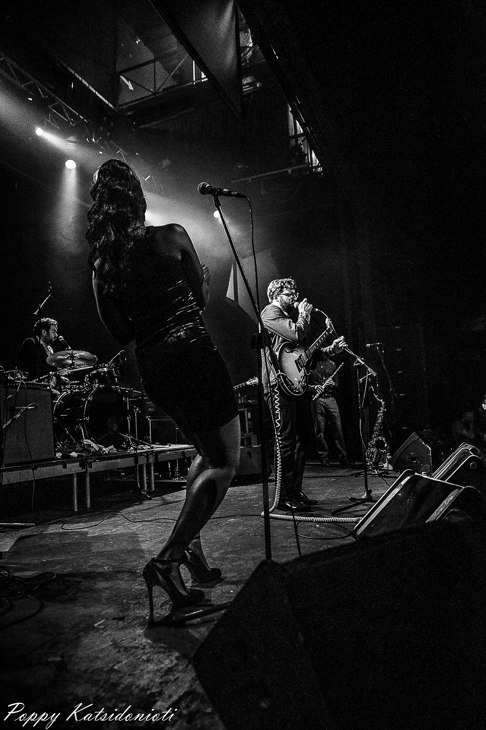 ΑΝΤΑΠΟΚΡΙΣΗ – NICK WATERHOUSE + THE CAVE CHILDREN @ GAGARIN 205, ΣΑΒΒΑΤΟ 25 ΦΕΒΡΟΥΑΡΙΟΥ 2017