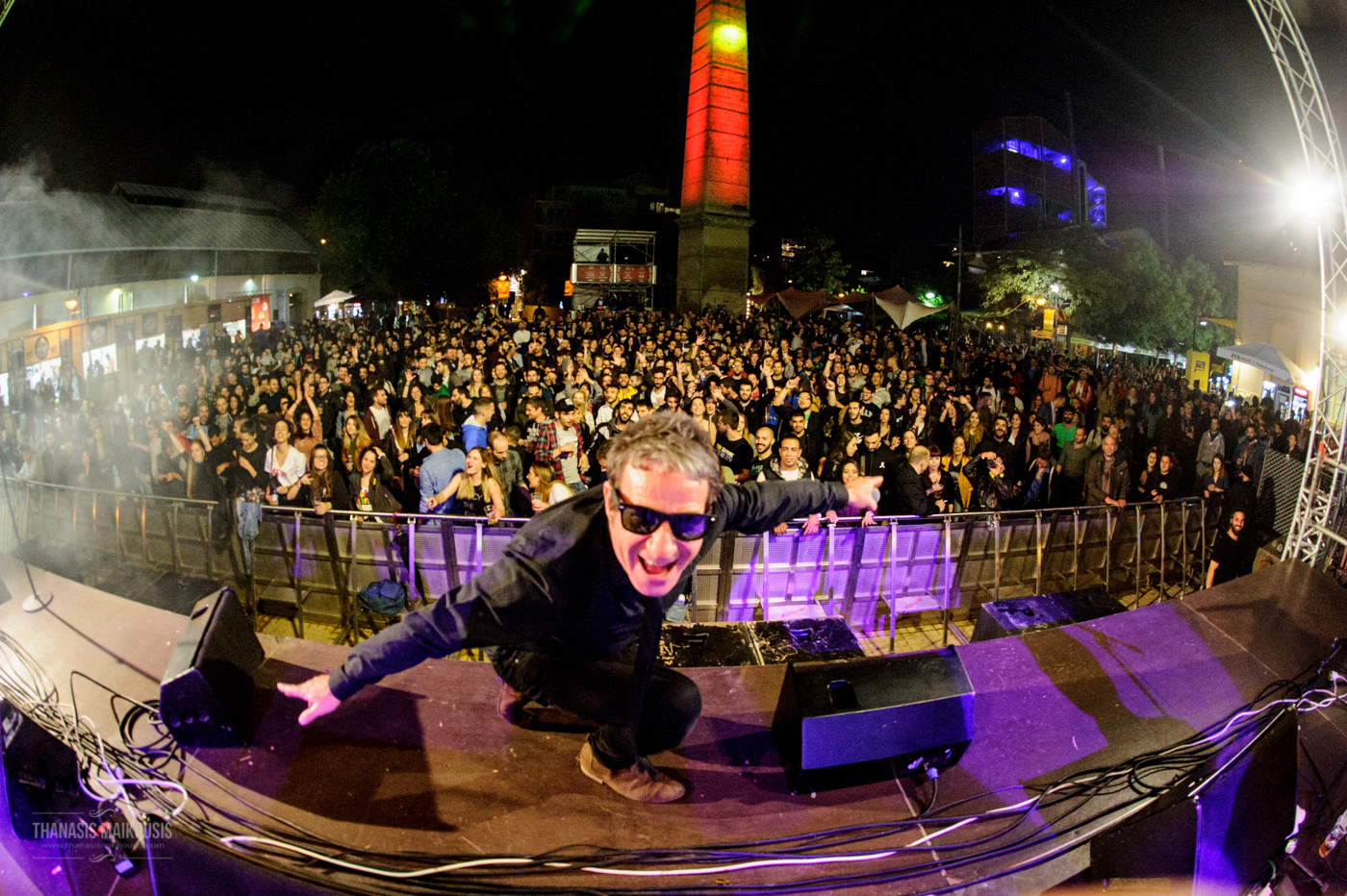 DUB PISTOLS  @ BERGER FEST / ΤΕΧΝΟΠΟΛΙΣ - ΠΕΜΠΤΗ 18 05 2017