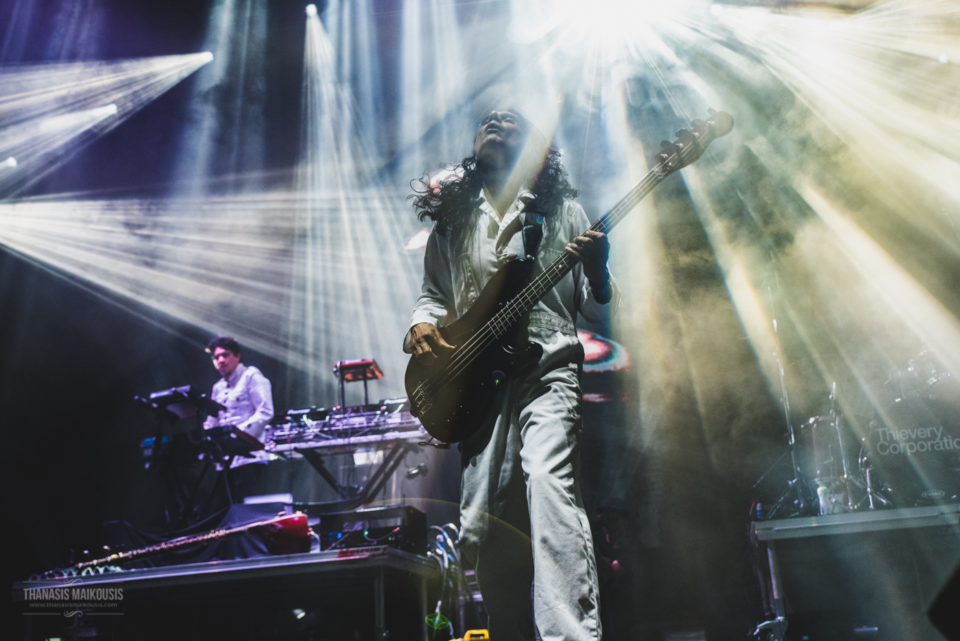 Release Athens Festival | Thievery Corporation, Archive, Kadebostany, Omega Ray, Chinese Basement | 16-06-2017 | ΠΛΑΤΕΙΑ ΝΕΡΟΥ