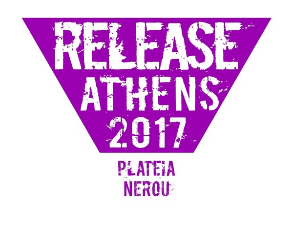 Release Athens 2017 / Ανακοίνωση για την 3η ημέρα (επιστροφή / ανταλλαγή εισιτηρίων)
