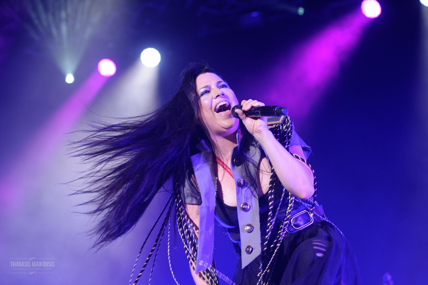 Evanescence,Flogging Molly,Poem,Tardive Dyskinesia @ Terra Vibe, Κυριακή 02/07/2017