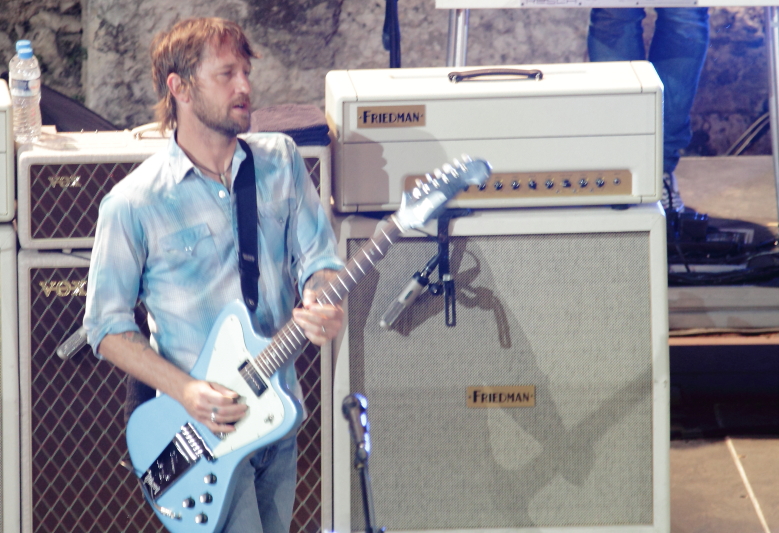 Foo Fighters - Landmarks Live In Concert - Ηρώδειο - Photos by Chris Kissadjekian / www.livephotographs.com