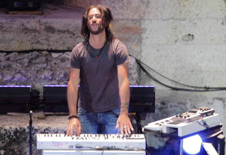 Foo Fighters - Landmarks Live In Concert - Ηρώδειο - Photos by Chris Kissadjekian / www.livephotographs.com