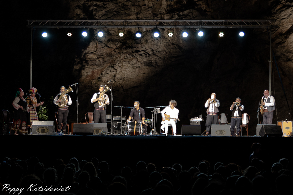 Ανταπόκριση - Goran Bregovic & Wedding And Funeral Band @ Θέατρο Βράχων – Βύρωνας, Παρασκευή 14 07 2017
