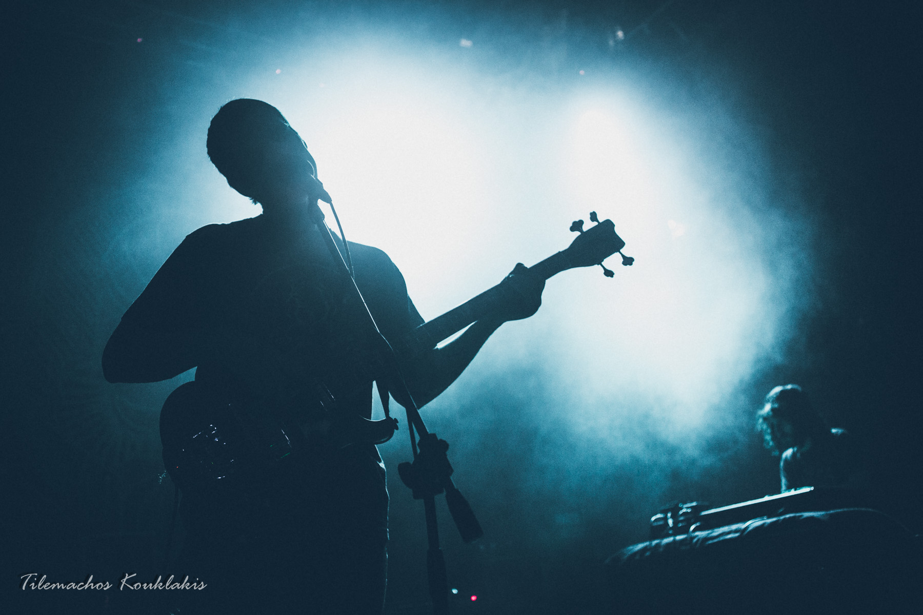 All Them Witches, Deaf Radio @ Gagarin 205, 14/10/17 //