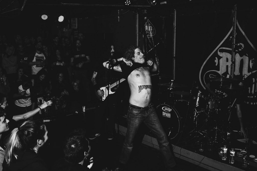 Nightstalker - Photo: Τηλέμαχος Κουκλάκης