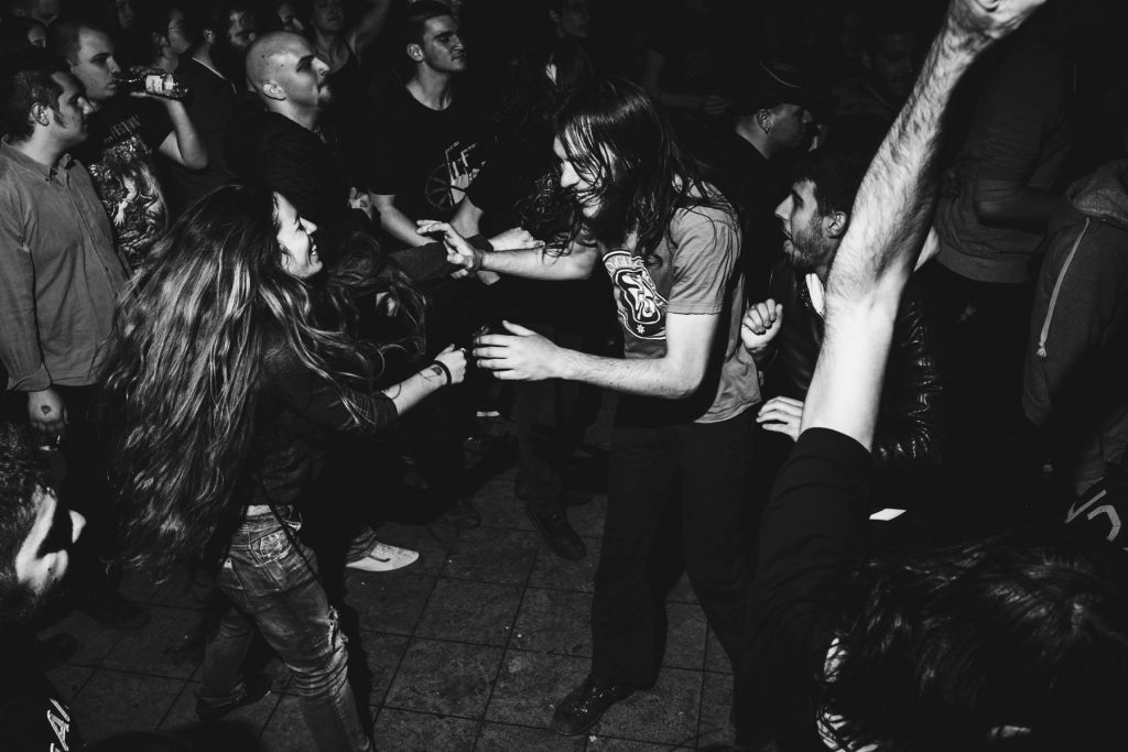 Nightstalker - Photo: Τηλέμαχος Κουκλάκης