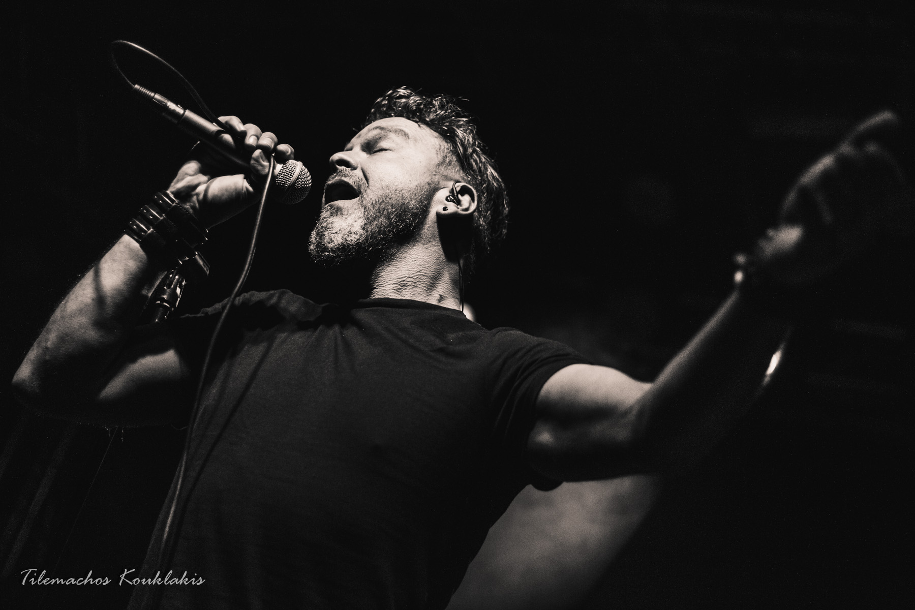 Threshold, The Silent Wedding @Κύτταρο, Κυριακή 12/11/17