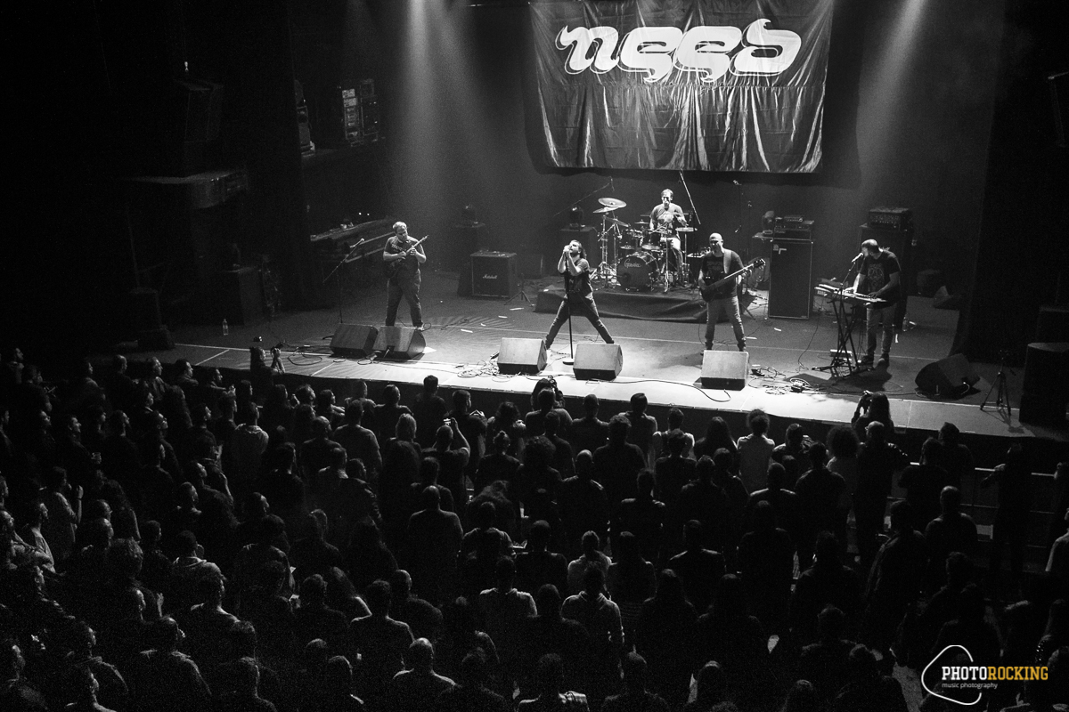 Prog Over Athens: Need, Poem, Tardive Dyskinesia @Piraeus 117 Academy, Παρασκευή 08/12/2017