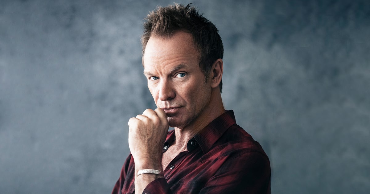 Sting @ Ωδείο Ηρώδου Αττικού - 22 & 23 Ιουνίου 2018