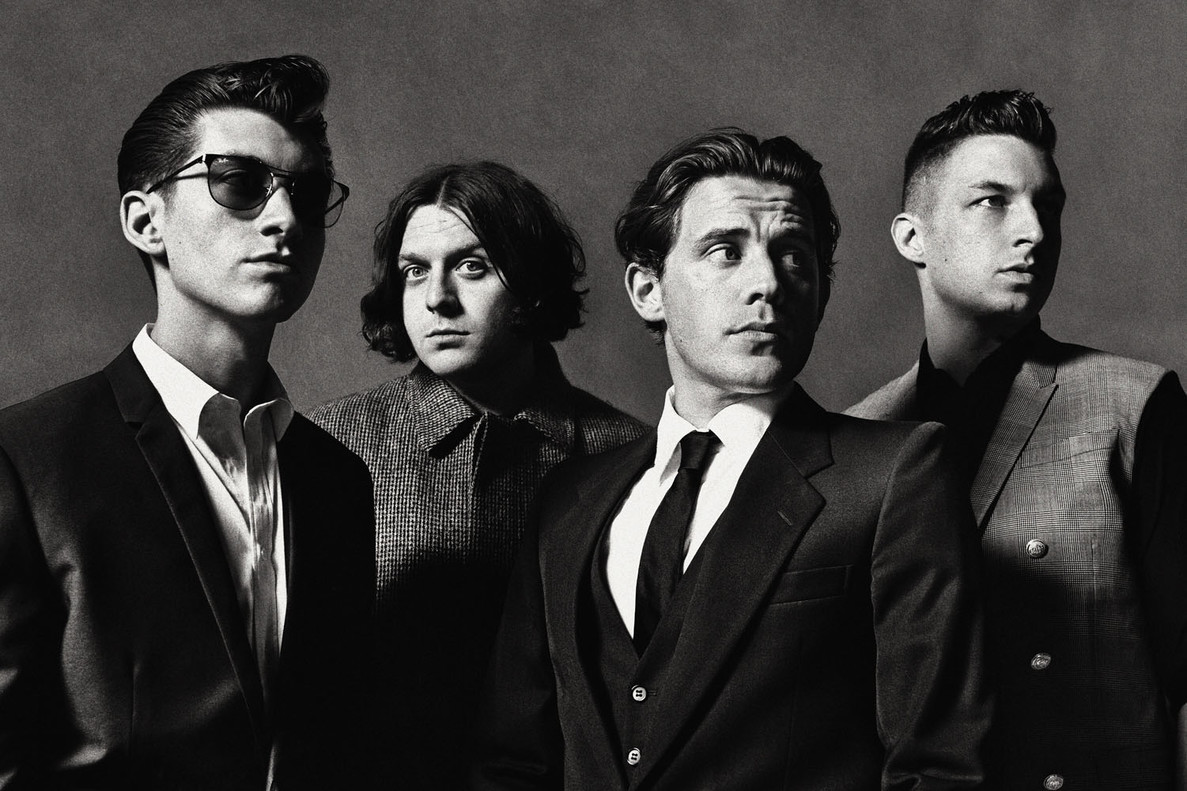 Arctic Monkeys - Rockwave Festival