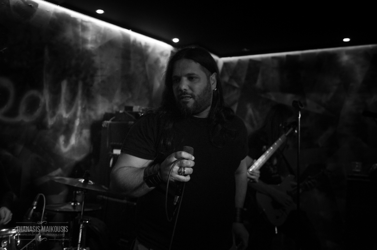 Marauder, Flying Dutchman Παρασκευή 26/01/2018 @Remedy Live Club