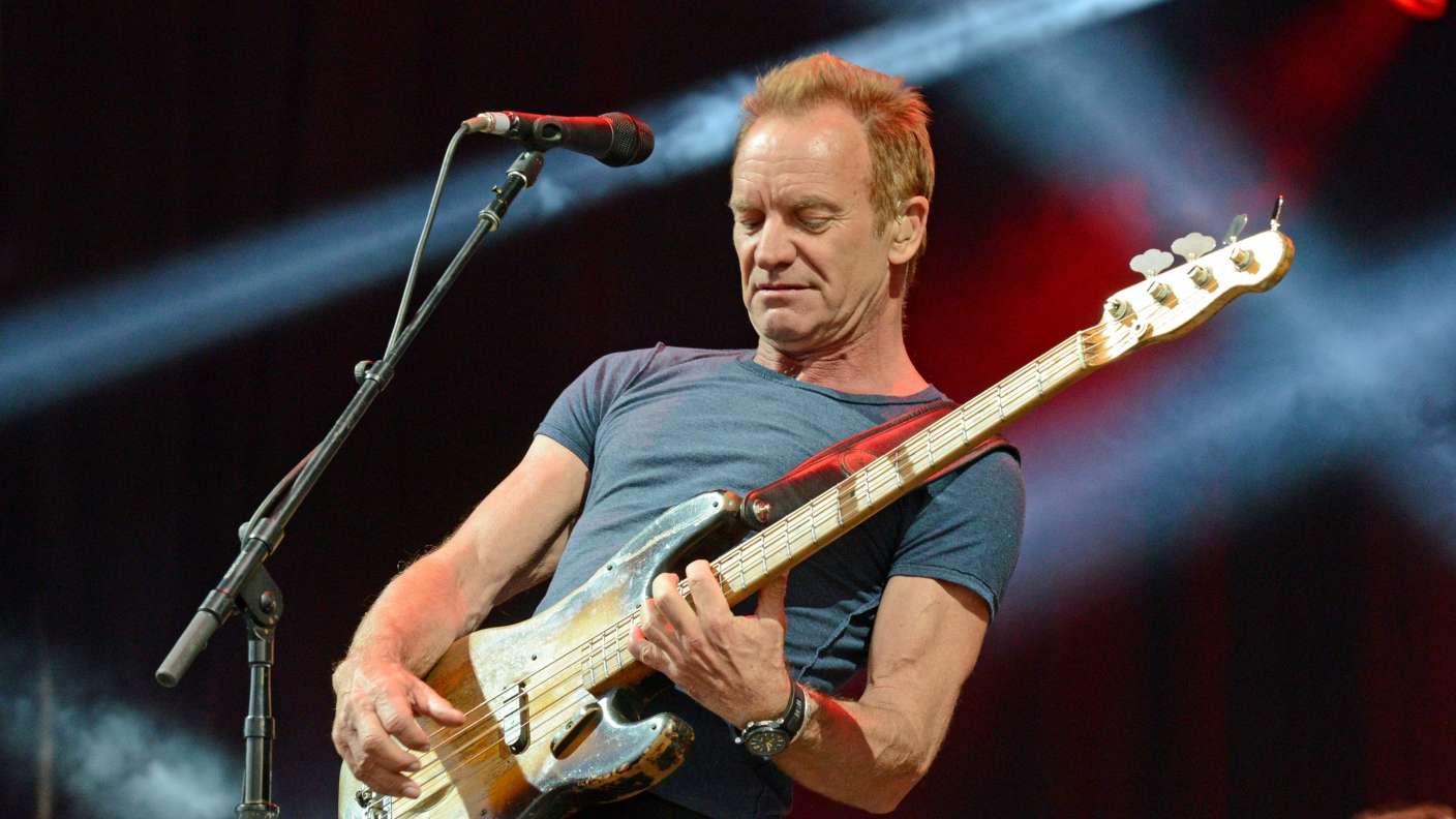 Sting - Έναρξη προπώλησης - Πληροφορίες για εισιτήρια