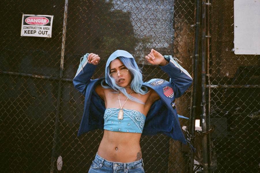 Αναβάλλεται -  Princess Nokia