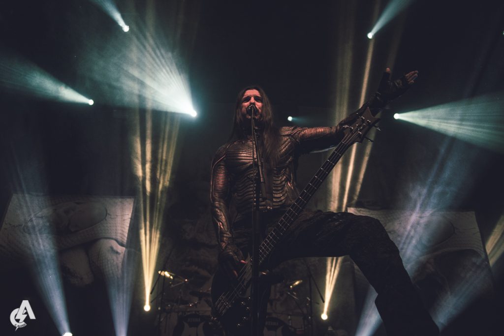 Septicflesh - Credits Cristina Alossi