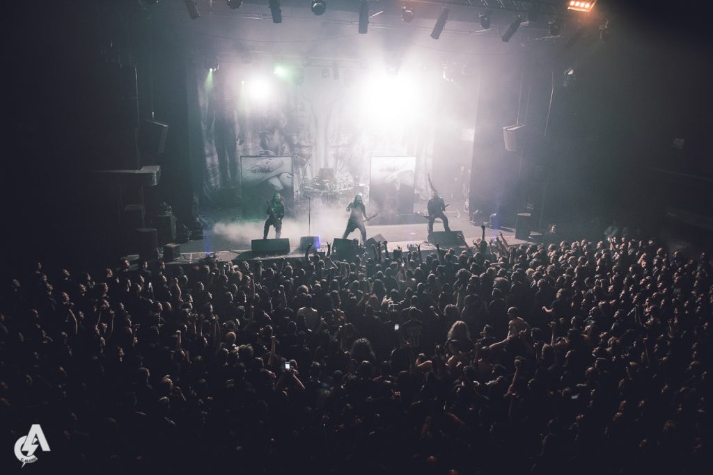 Septicflesh - Credits Cristina Alossi