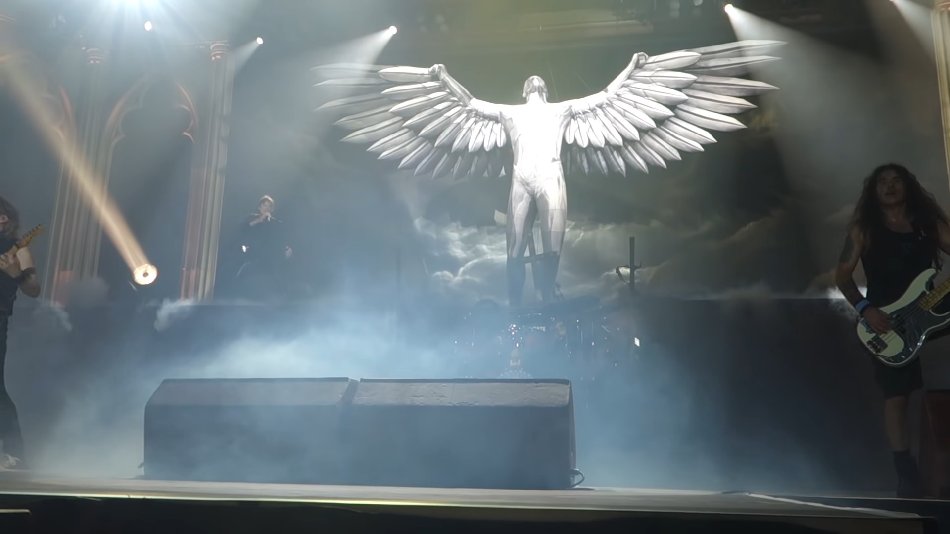 Spoiler Alert! Iron Maiden - The Legacy Of The Beast has began