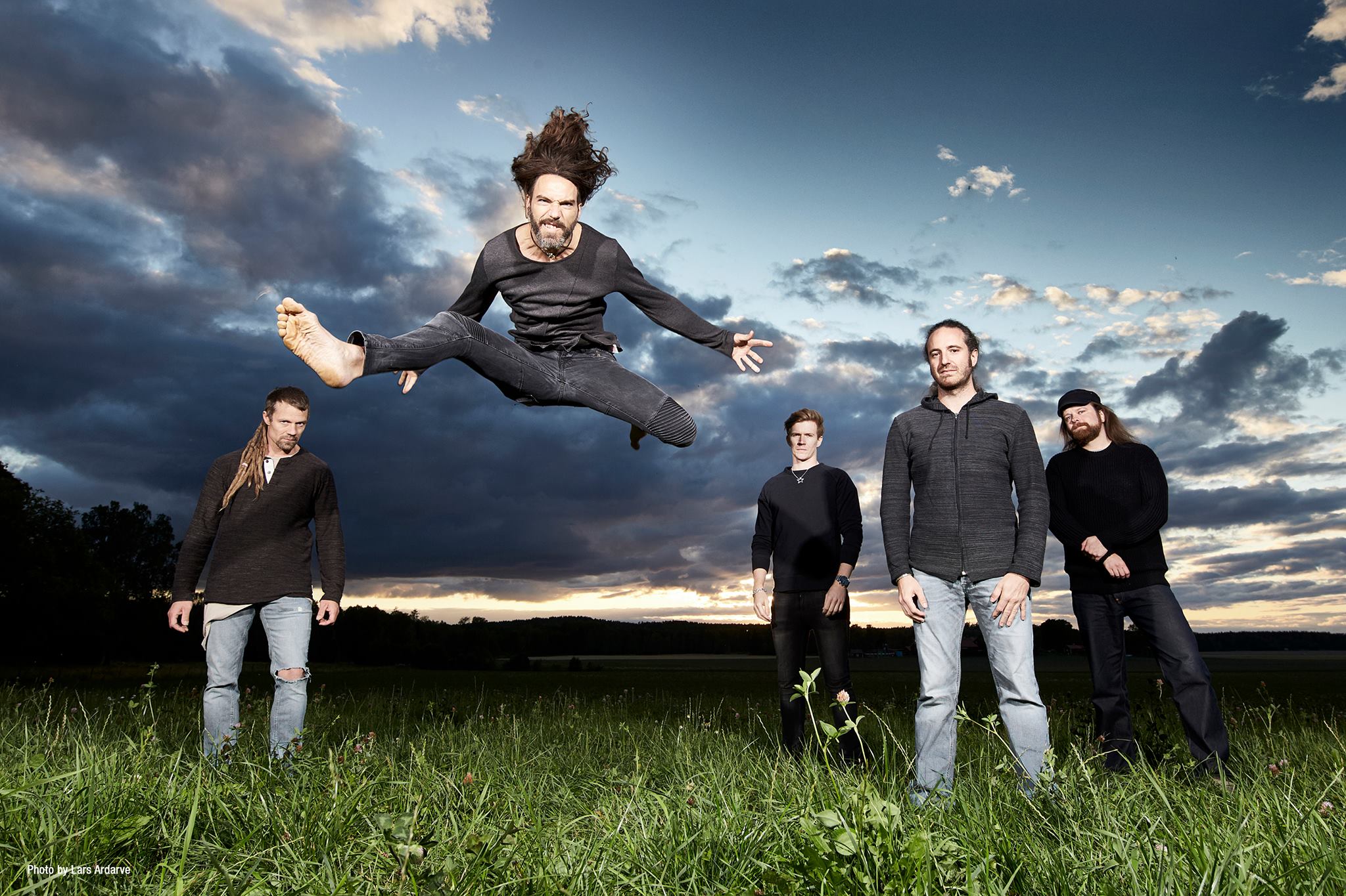 PAIN OF SALVATION-NEED-Mother Of Millions