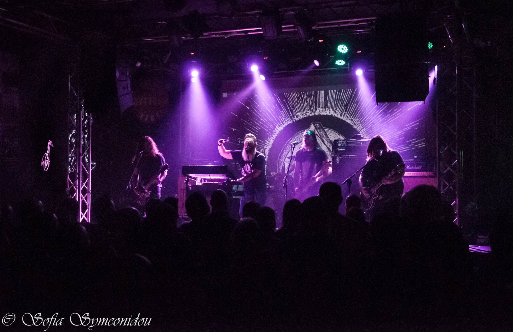MINSK + ALLOCHRIA LIVE@KYTTARO CLUB ΠΕΜΠΤΗ 25/10/2018