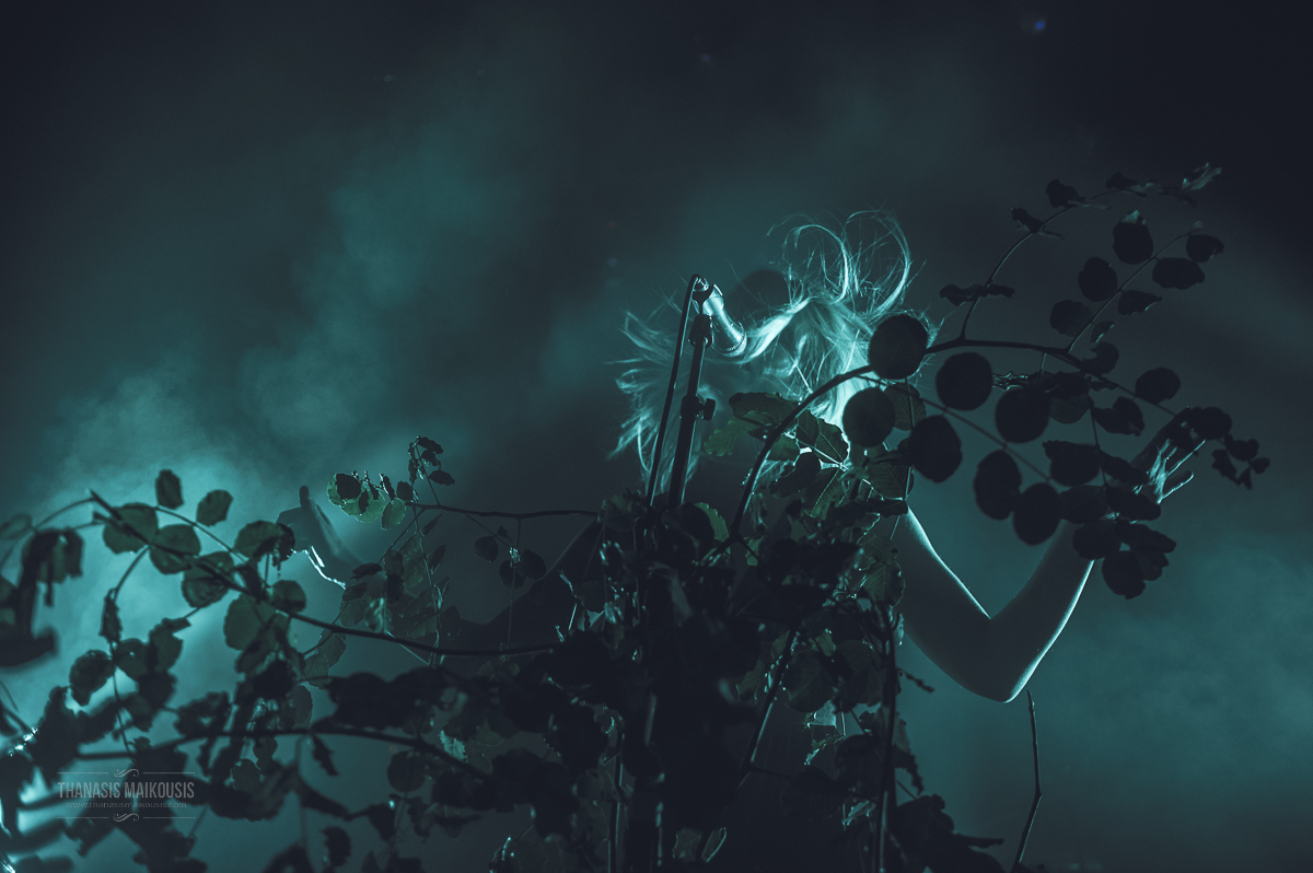 Ανταπόκριση: Myrkur & Labri Giotto @ Fuzz Music Club – Κυριακή 11/11/2018
