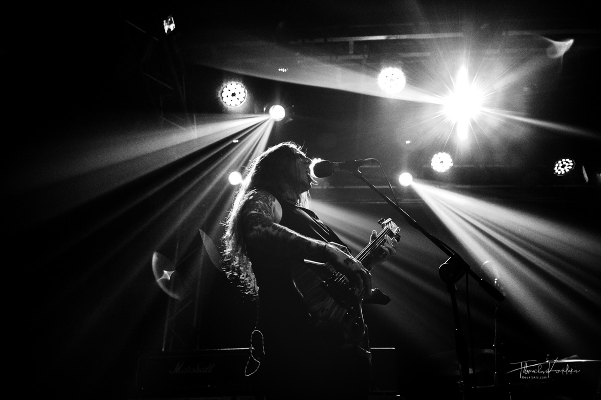 Ανταπόκριση: Yob & Automaton @ Κύτταρο Live – Τρίτη 13/11/2018