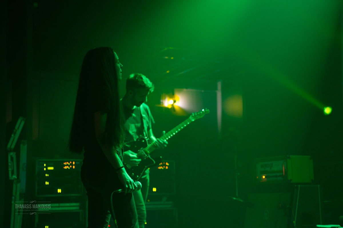 Ανταπόκριση: Cult Of The Amps Fest Vol. 1: Allochiria, Afformance, Amniac, Caldera @ Gagarin 205 Live Music Space – Παρασκευή 11/01/2018