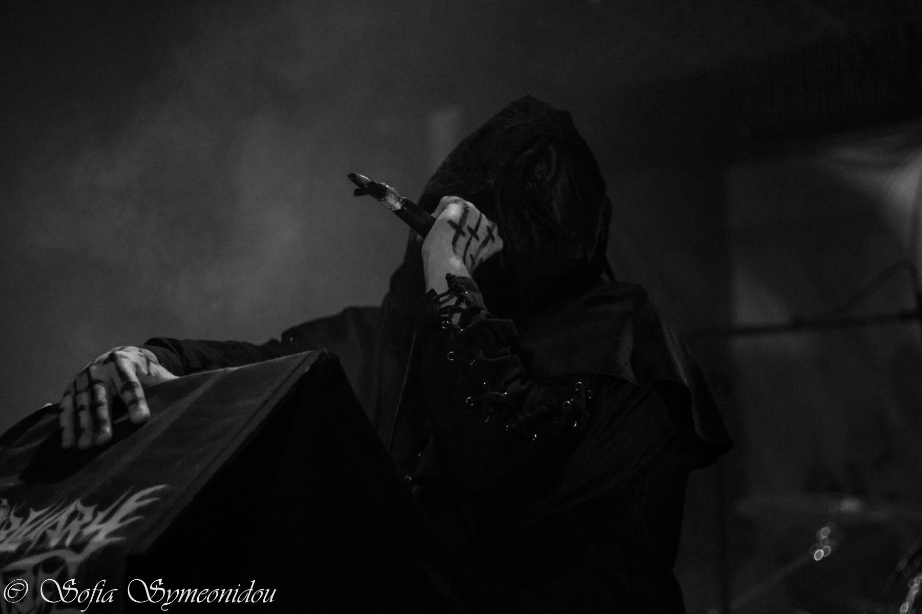 Ανταπόκριση: Mortuary Drape & Slaughtered Priest @ Temple – Σάββατο 16/02/2019