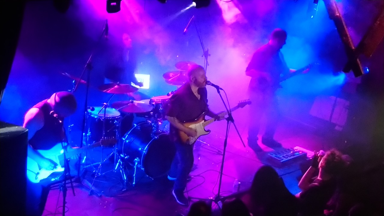 Ανταπόκριση: Antimatter, New Past, Church Of The Sea @ Death Disco – Κυριακή 24/03/2019