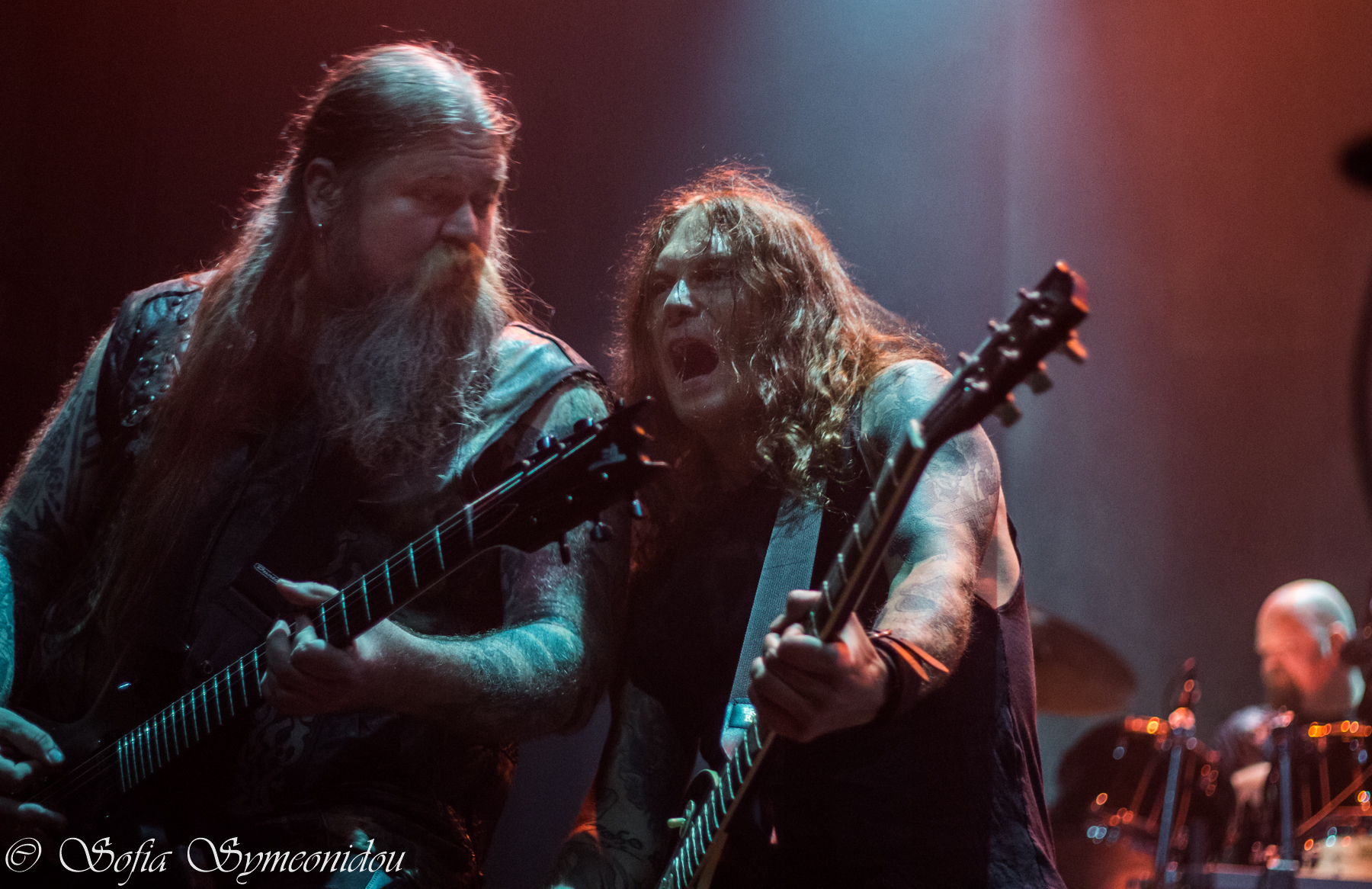 Ανταπόκριση: Enslaved & Lucifer’s Child @ Fuzz Live Music Club – Παρασκευή 10/05/2019