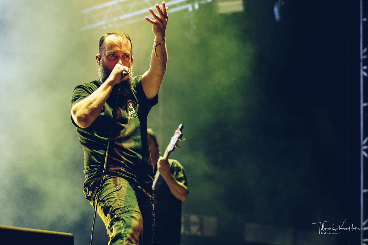 Clutch, Black Rebel Motorcycle Club, Planet Of Zeus, Godsleep, Whereswilder @ Release Athens,19.06.19