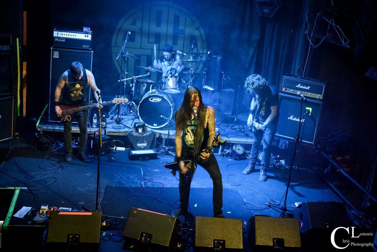Ανταπόκριση: Black Tusk, Insect Radio & Korsikov @ Temple – Κυριακή 12/05/2019