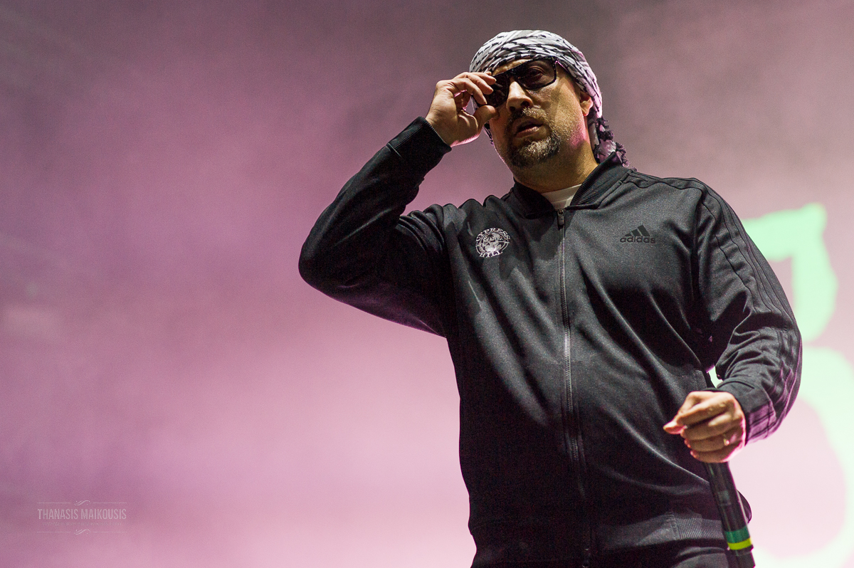 Ανταπόκριση: Release Athens (Cypress Hill, Dub FX, Ταφ Λάθος, 12ος Πίθηκος, Anser x Eversor, Νέγρος Του Μοριά) @ Πλατεία Νερού, 21/06/19