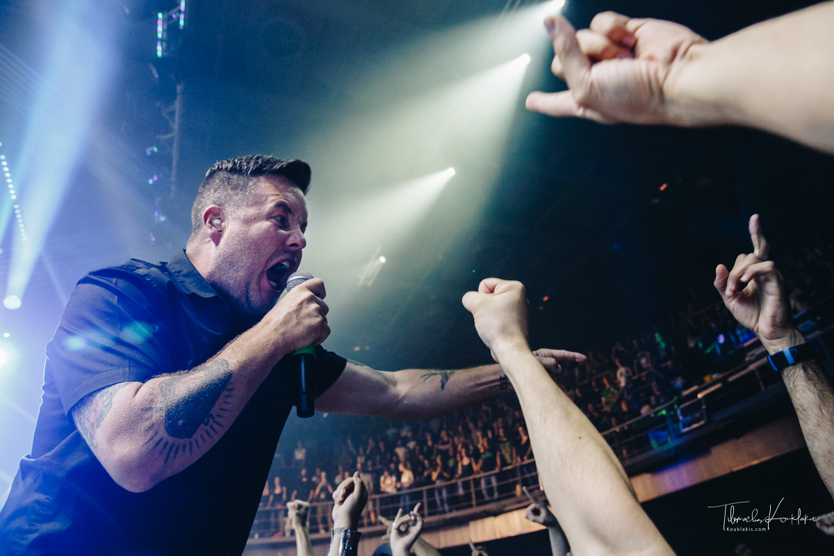 Dropkick  Murphys, Frank Turner – 3/6/2019 Gazi Music Hall