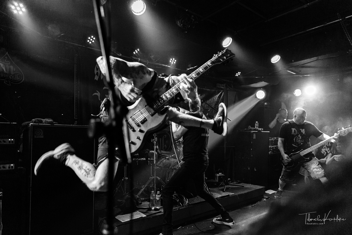 Ανταπόκριση: «Η επιστροφή των pioneers Sick Of It  All - το NYHC στα καλύτερα του!!» With Special Guests τους Black Mamba Live In Athens @An Club 25/06/2019