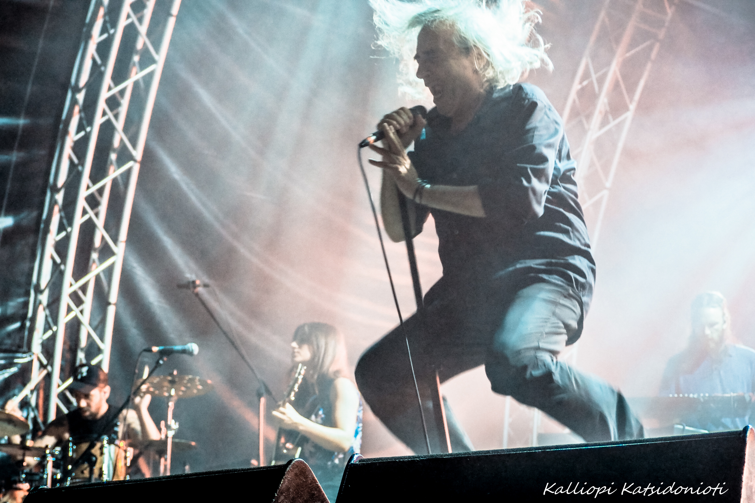 URBAN ATHENS FESTIVAL – DAY 1 - ΤΕΤΑΡΤΗ 03 07 2019 @ ΤΕΧΝΟΠΟΛΗ: ACTIVE MEMBER, ΠΑΥΛΟΣ ΠΑΥΛΙΔΗΣ & B-MOVIES, ΓΙΑΝΝΗΣ ΑΓΓΕΛΑΚΑΣ & 100°C