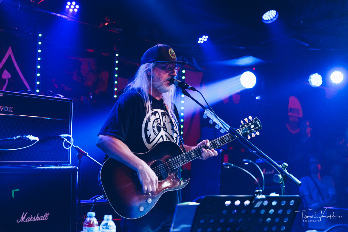 Ανταπόκριση: J Mascis & Jef Maarawi @ An Club – Παρασκευή 21/06/2019