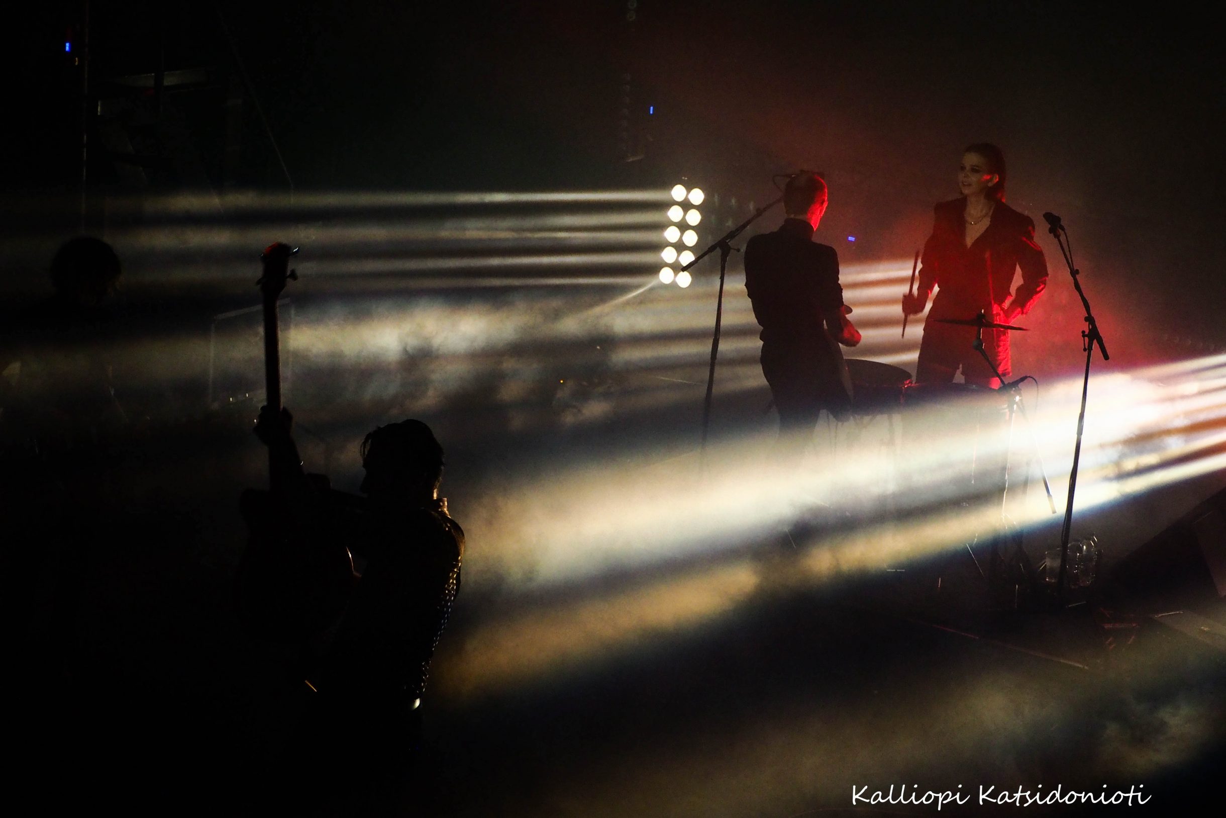 ΑΝΤΑΠΟΚΡΙΣΗ: UNDERGROUND YOUTH + ΟΔΥΣΣΕΑΣ ΤΖΙΡΙΤΑΣ @ FUZZ LIVE MUSIC CLUB, ΣΑΒΒΑΤΟ 5 Οκτωβρίου 2019