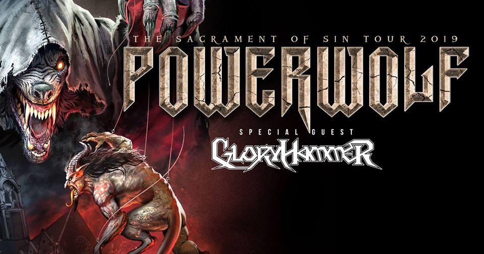 POWERWOLF : A Night With The Werewolves!